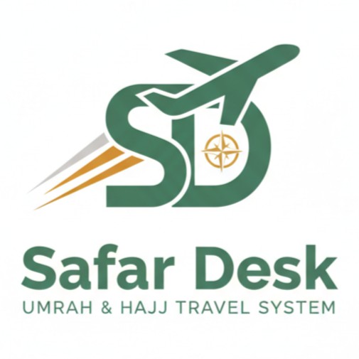 SafarDesk Logo